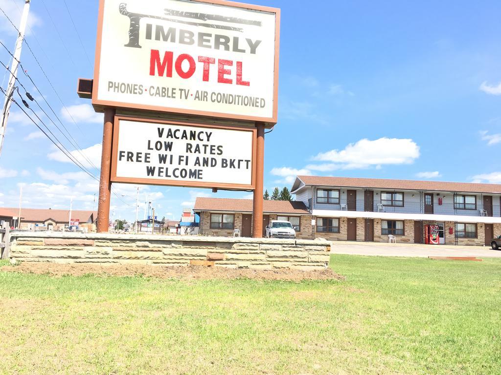 Timberly Motel Gaylord Exterior photo